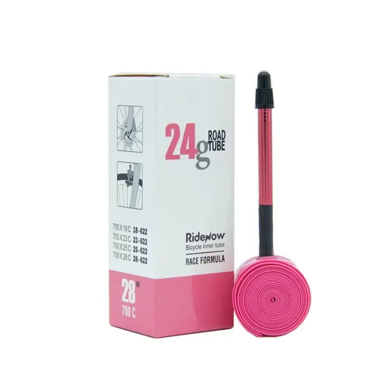 Inner Tube 700C - Bestow-超軽量インナーチューブ,Tpuタイヤ,超軽量,65mm, 85mm,長さ1個,2024