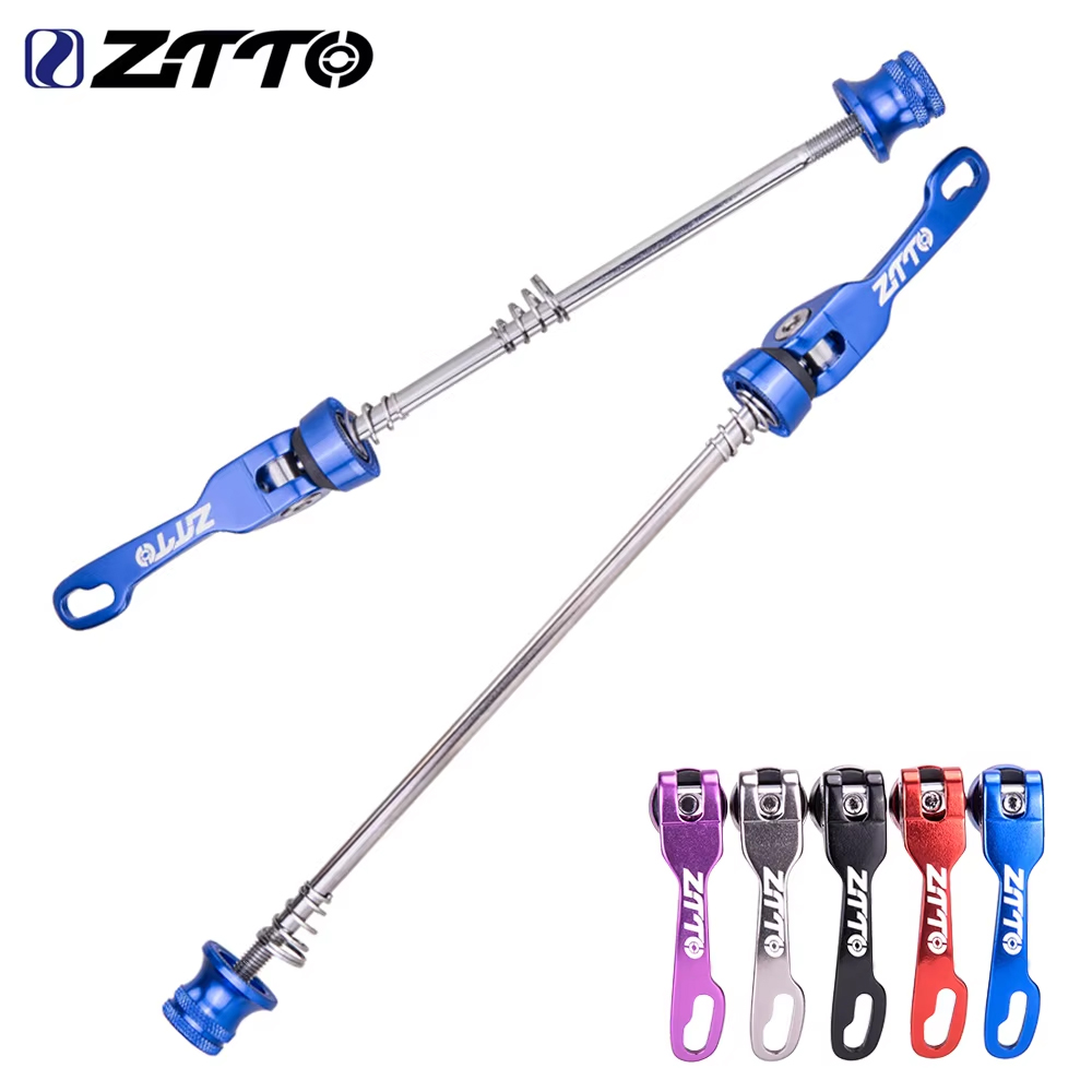 ZTTO QR クイックリリース MTB ロードバイク自転車 - Dynamo Hub Front のレビューと価格