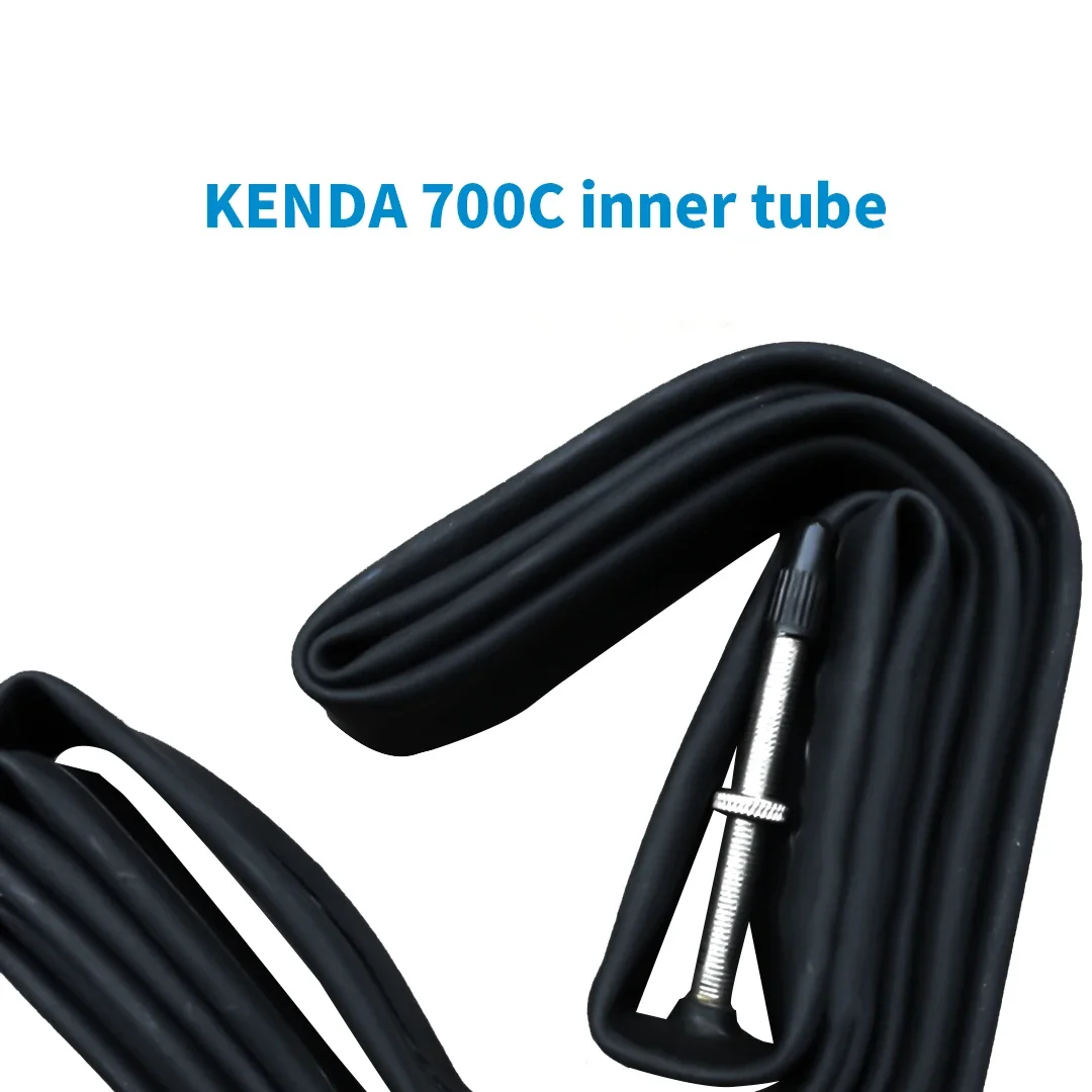 1個入り KENDA 自転車タイヤインナーチューブ 700C - Inner Tube 700C のレビューと価格