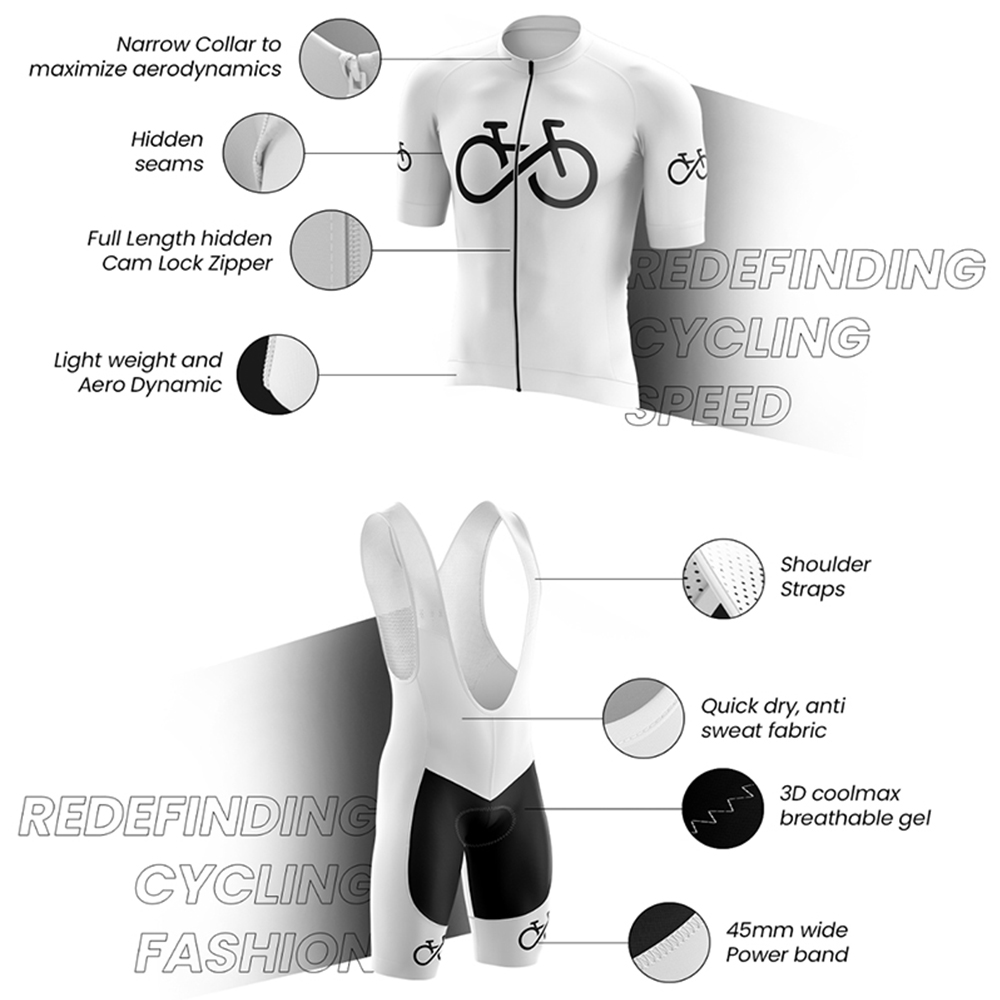 サイクリングスーツ メンズ INEOS スポーツウェアセット - Cycling Commuter Clothing のレビューと価格