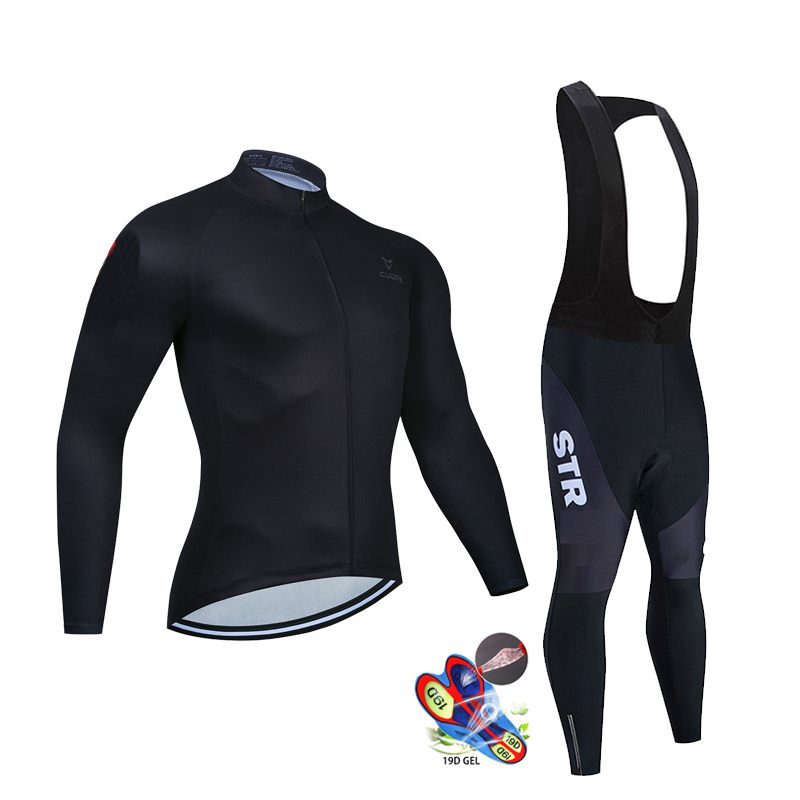 メンズ長袖サイクリングジャージ,スポーツウェア,通気性,スポ - Cycling Commuter Clothing のレビューと価格
