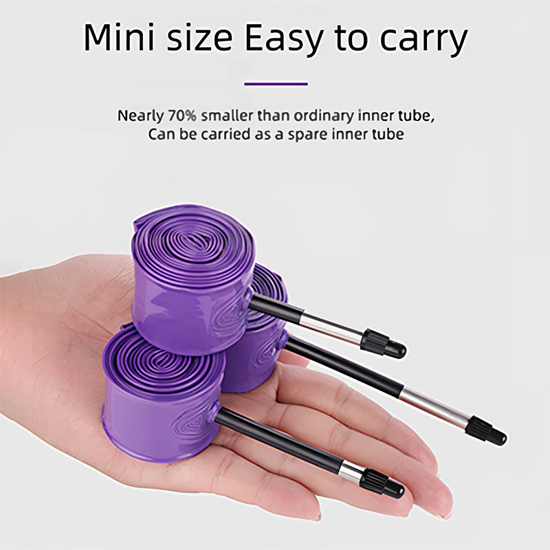 OFFBONDAGE 超軽量 70/95 グラムバイクインナ - Inner Tube 700C のレビューと価格