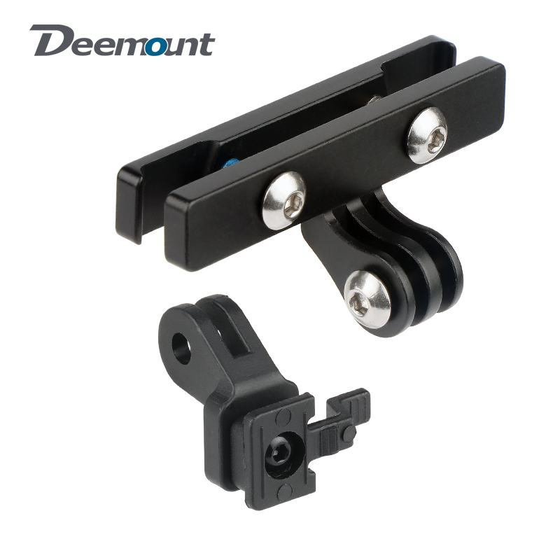 Deemount 自転車サドルライトマウントアダプタートレッ - Commuting By Bike のレビューと価格