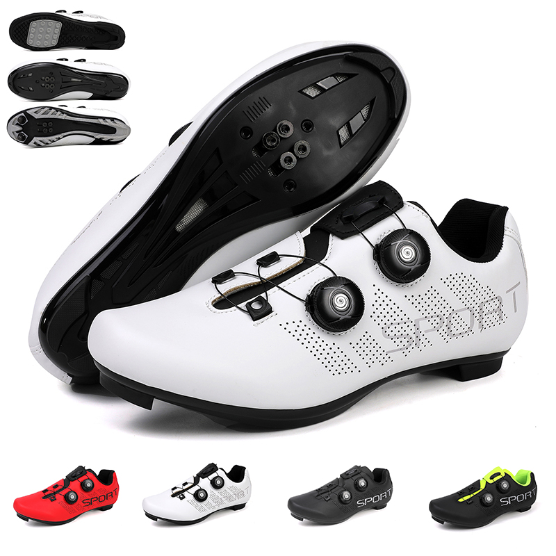通気性のあるサイクリングシューズ MTB シューズ メンズ  - Cycling Commuter Shoes のレビューと価格