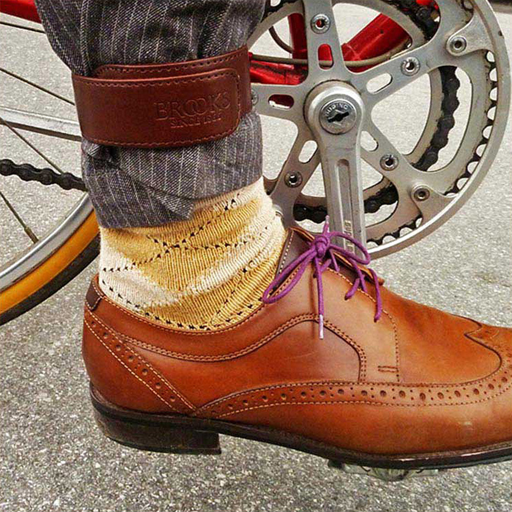 ブルックス コミューター サイクリング レッグストラップ バ - Cycling Commute Gear のレビューと価格