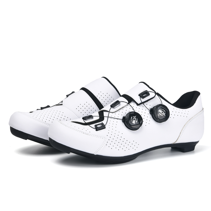 サイクリングスニーカー MTB メンズ スポーツ ロードバイ - Cycling Commuter Shoes のレビューと価格