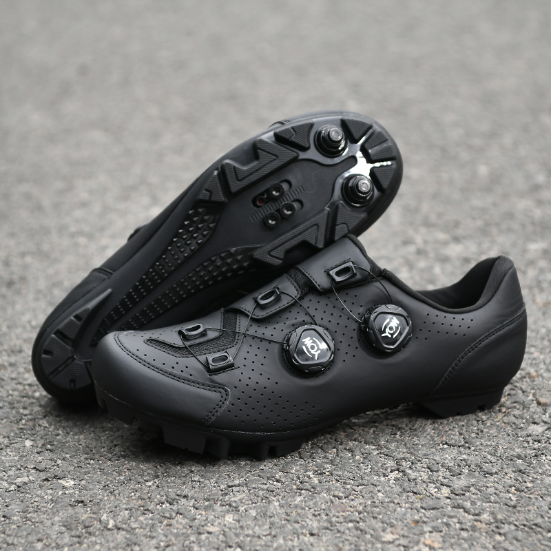 サイクリングスニーカー MTB メンズ スポーツ ロードバイ - Cycling Commuter Shoes のレビューと価格