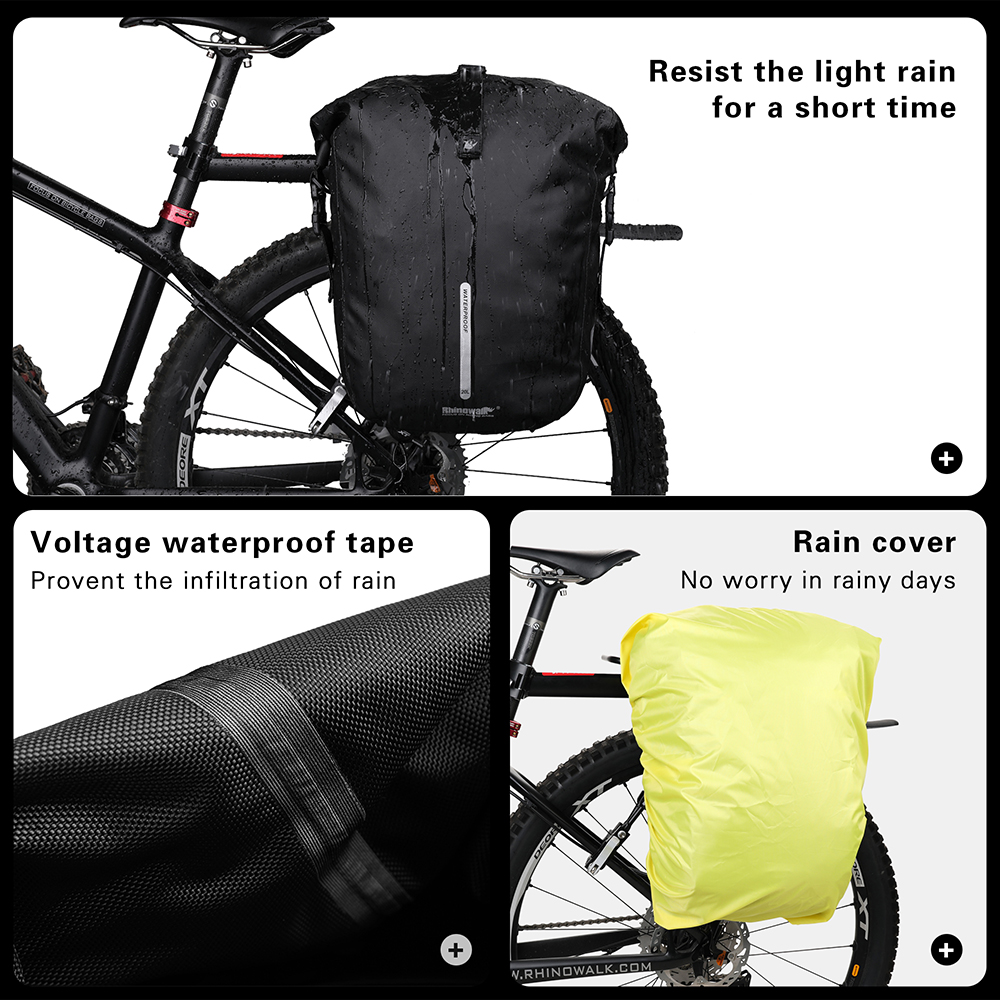 ラインストーン-自転車のバックパック,20lトランク,トラベ - Cycling Journey のレビューと価格