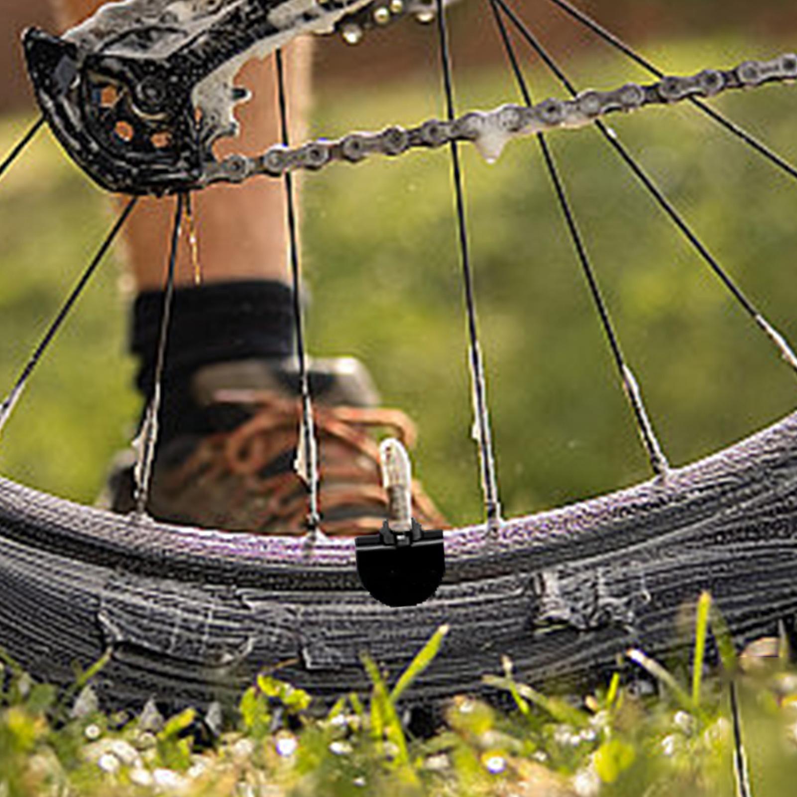 新しい自転車プレスタバルブリムステッカー MTB ロードグラ - Commuting By Bike のレビューと価格