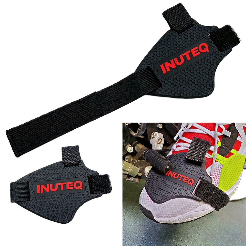調節可能なギアシューカバー滑り止めオートバイパッドベルト耐久 - Cycling Commuter Shoes のレビューと価格