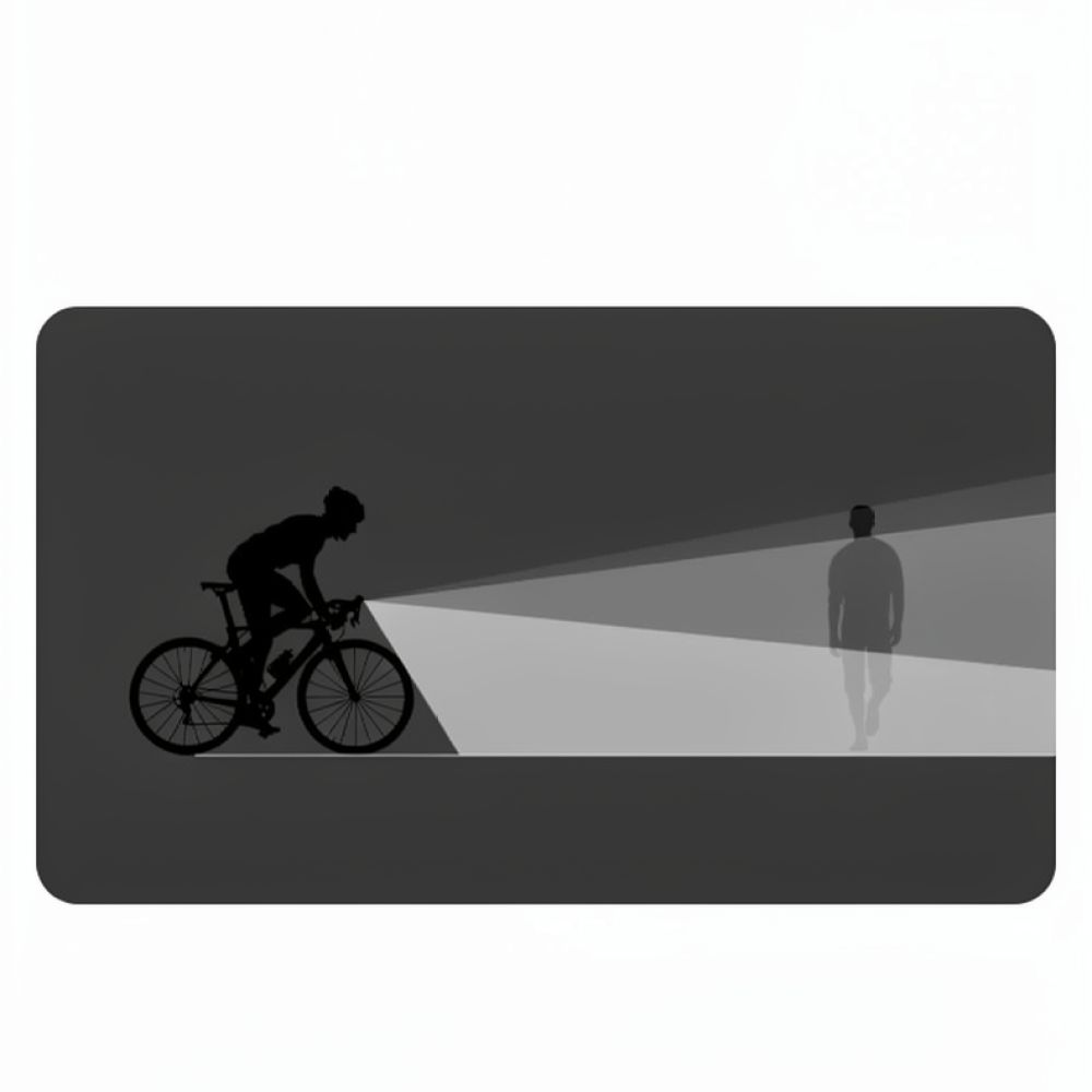 ソーラー充電式自転車用ヘッドライト。USB充電可能。前照灯、 - Cycling Commute Gear のレビューと価格