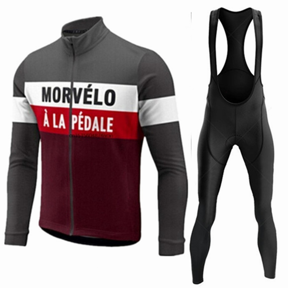 モルベロ 2026 秋 サイクリングジャージセット メンズ  - Cycling Commuter Clothing のレビューと価格