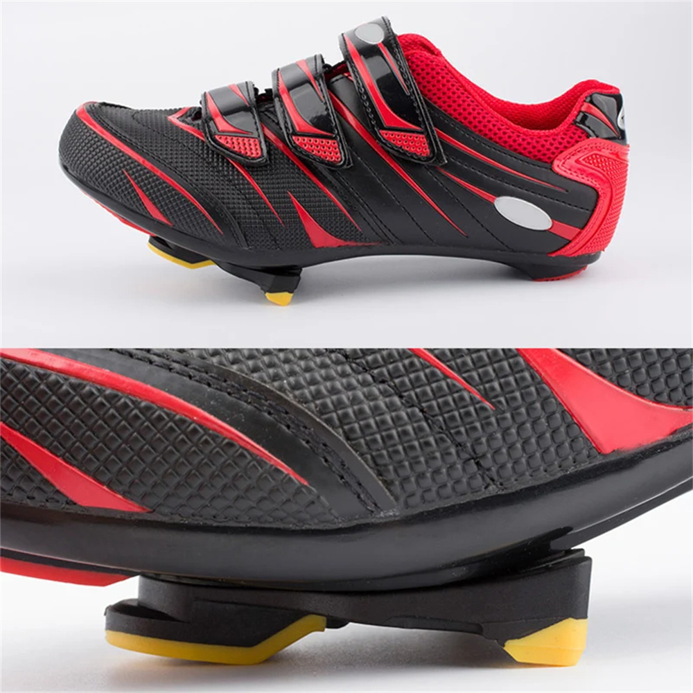 シマノSPD-SLロック式サイクリングペダル用ロードバイクク - Cycling Commuter Shoes のレビューと価格