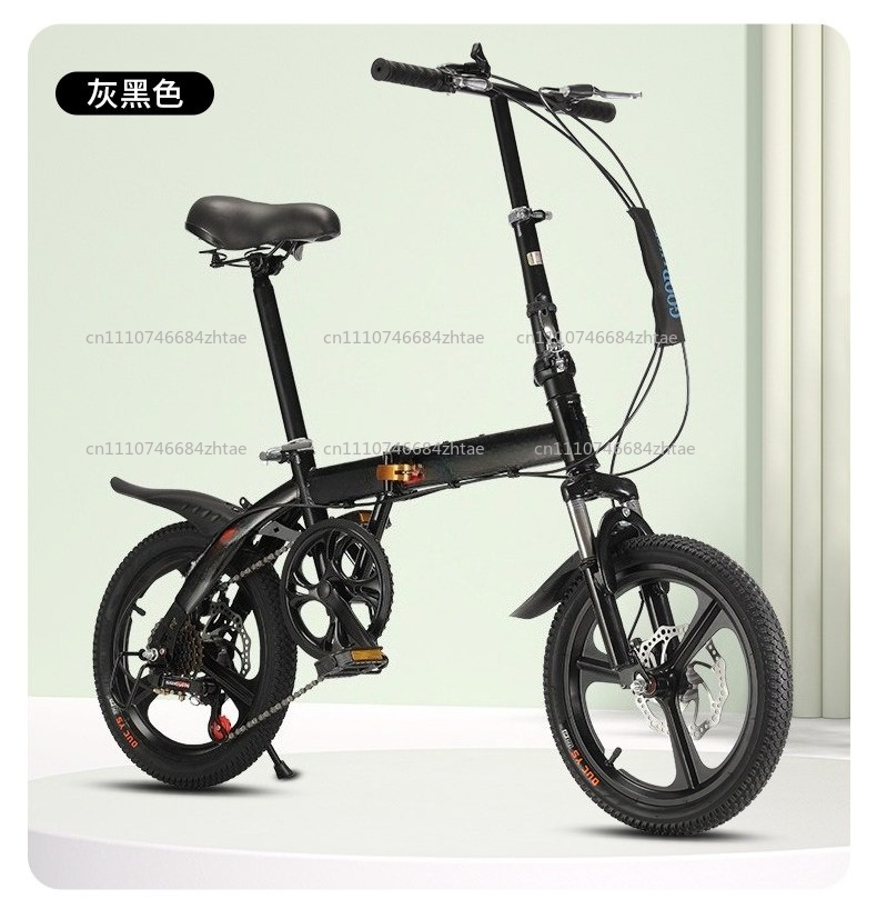 大人用20インチ折りたたみ自転車、軽量通勤自転車、ギフト、ギ - Cycling Commute Gear のレビューと価格